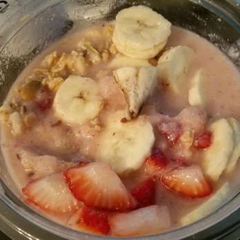 Jamba - Very soupy with frozen bits in it. - Juice Bars & Smoothies Near Me - Phoenix, Arizona Jamba - Very soupy with frozen bits in it. - Juice Bars & Smoothies Near Me - Phoenix, Arizona