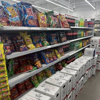 Rainbow Super Saver - Snacks , - Beer, Wine & Spirits Near Me - Chicago, Illinois