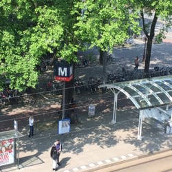 Station Weesperplein