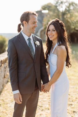 Mika Inatome Custom Bridals