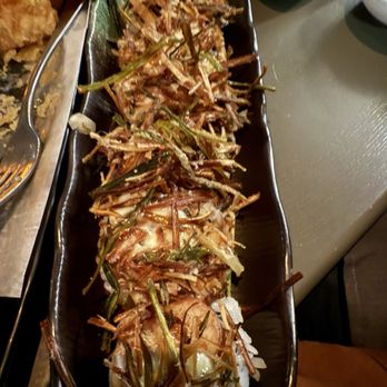 Blufish Sushi Bistro - Jungle Roll - Sushi Bars Near Me - Park Ridge, Illinois