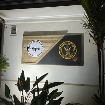 Mangiamo By 604 - Your close to the entrance to the left of this sign. - Italian Near Me - Honolulu, Hawaii Mangiamo By 604 - Your close to the entrance to the left of this sign. - Italian Near Me - Honolulu, Hawaii