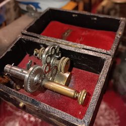 Rockingham Antiques - 19th century watchmakers bow mill