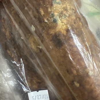 Georgia Peach World - MOLDY BREAD! - Specialty Food Near Me - Richmond Hill, Georgia Georgia Peach World - MOLDY BREAD! - Specialty Food Near Me - Richmond Hill, Georgia