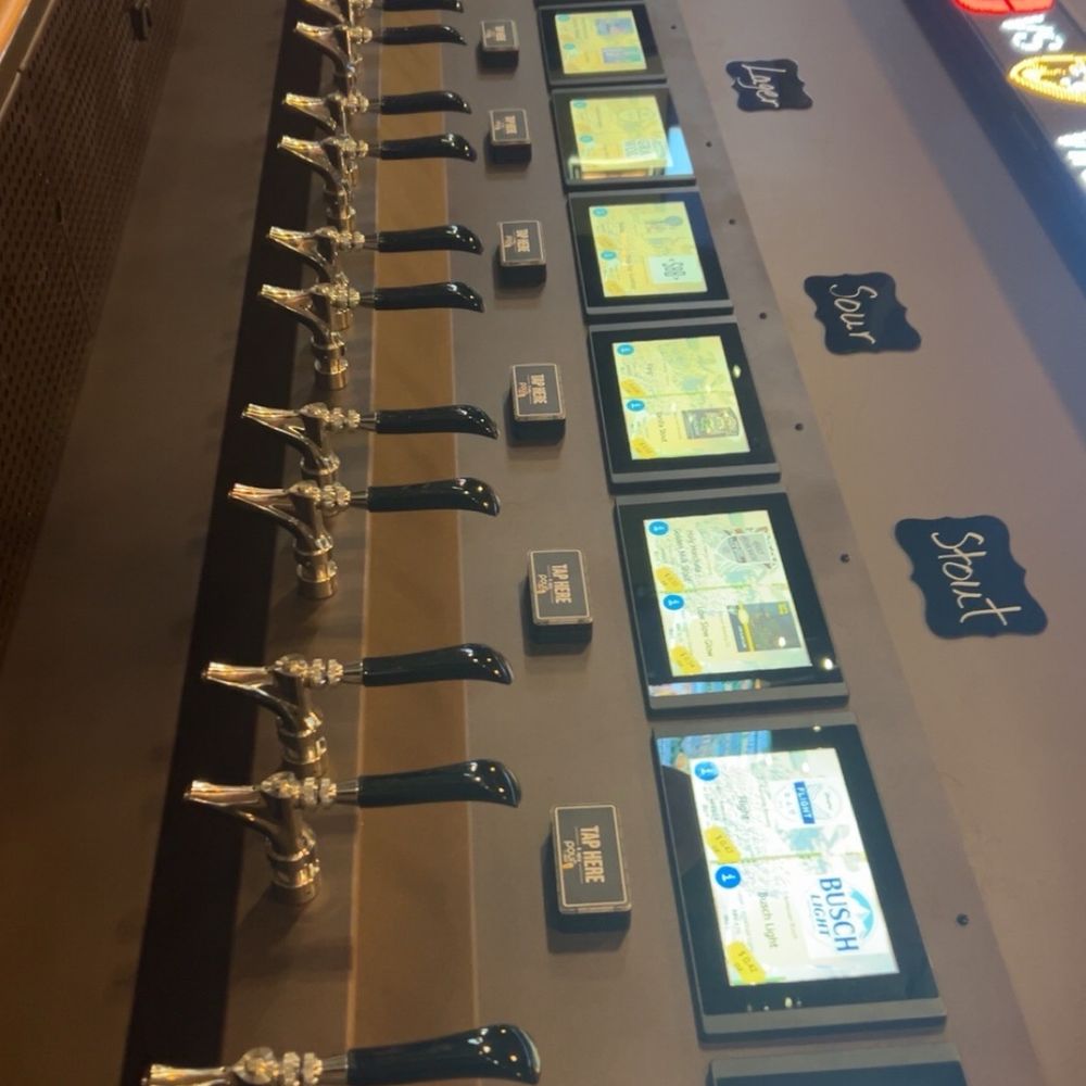 District Pour Haus - pour your own drinks - Sports Bars Near Me - Ashwaubenon, Wisconsin District Pour Haus - pour your own drinks - Sports Bars Near Me - Ashwaubenon, Wisconsin
