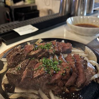 Danbi - Zabuton (wagyu) - Korean Near Me - Los Angeles, California Danbi - Zabuton (wagyu) - Korean Near Me - Los Angeles, California