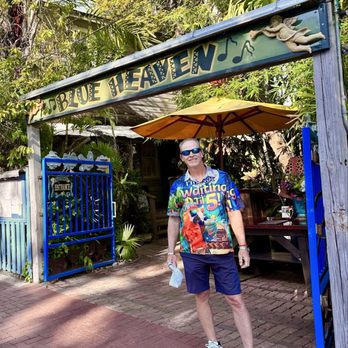 Blue Heaven - Breakfast & Brunch Near Me - Key West, Florida