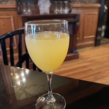 Figaro the Dining Room - New American Near Me - Newberry, South Carolina