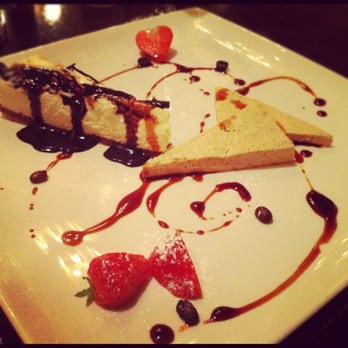 The New Bell - Their check-in deal gets you a dessert for free! - Italian Near Me - Edinburgh, EDH