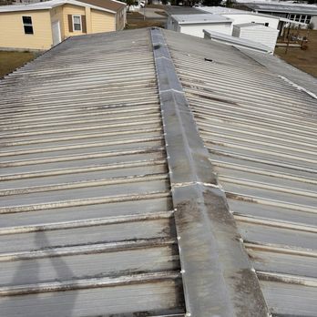 Burns & Sons Contracting - Before washing and paint. - Roofing Near Me - Ocoee, Florida Burns & Sons Contracting - Before washing and paint. - Roofing Near Me - Ocoee, Florida
