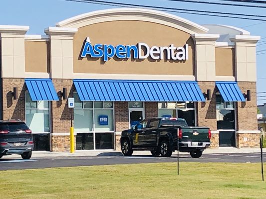 Aspen Dental Southaven Ms