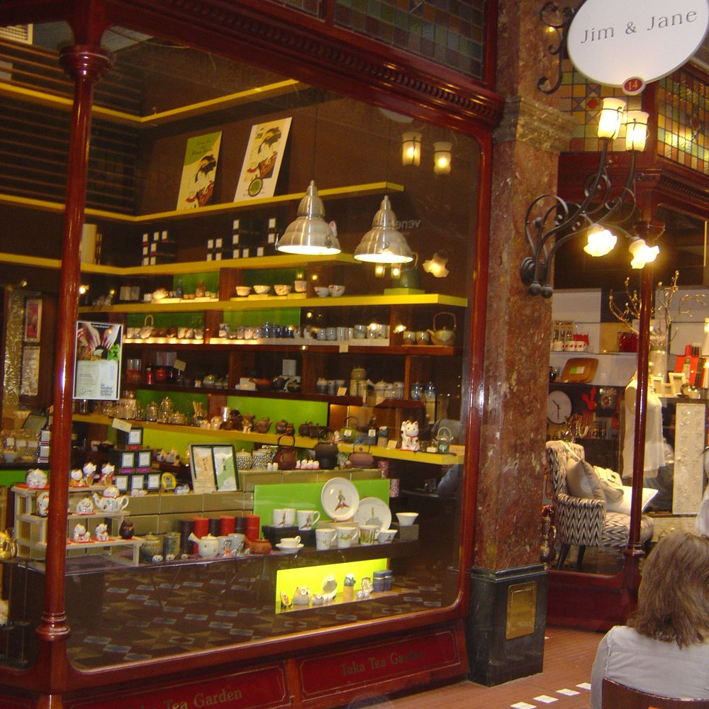 Taka Tea Garden Strand - Specialty Food Near Me - Sydney, NSW