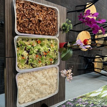 Tokyo Teriyaki - Chicken teriyaki catering order for 10 people. - Japanese Near Me - Northglenn, Colorado Tokyo Teriyaki - Chicken teriyaki catering order for 10 people. - Japanese Near Me - Northglenn, Colorado