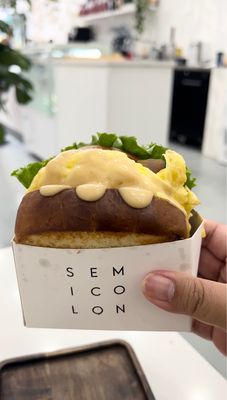 Semicolon Cafe by null