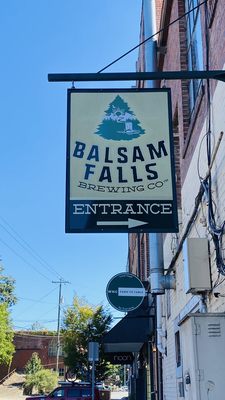 Balsam Falls Brewing Co. by null