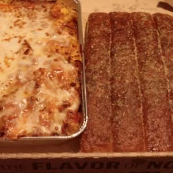 Pizza Hut - Tuscany Tuesday dinner for two $6. Heyoooo.