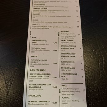 Popoca - 12/30/25 menu - Salvadoran Near Me - Oakland, California