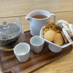 Green tea (P3) Green tea (P3)
