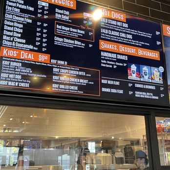 The Stand - American Classics Redefined - New American Near Me - Whittier, California