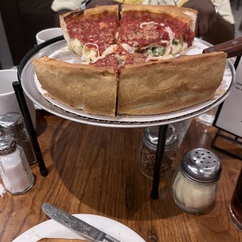 Giordano's - Deep-dish pizza - Pizza Near Me - Chicago, Illinois