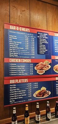 Menu photo 3 Pappas Bar-B-Q Houston, TX Menu photo 3 Pappas Bar-B-Q Houston, TX