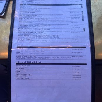 Modern Times Far West Lounge - Beer Bar Near Me - Encinitas, California