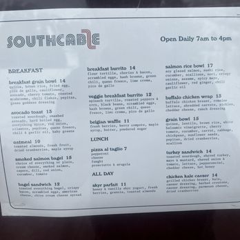 Southcable Cafe - Breakfast & Brunch Near Me - Teton Village, Wyoming Southcable Cafe - Breakfast & Brunch Near Me - Teton Village, Wyoming