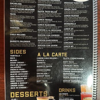 Palenque Mexican Grill - Mexican Near Me - Camden, Arkansas