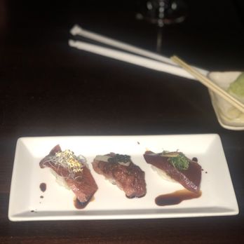 Go's Mart - Fatty tuna 3 ways - Sushi Bars Near Me - Canoga Park, California Go's Mart - Fatty tuna 3 ways - Sushi Bars Near Me - Canoga Park, California
