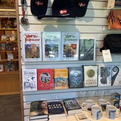 Museum of Danish America - Gift shop books