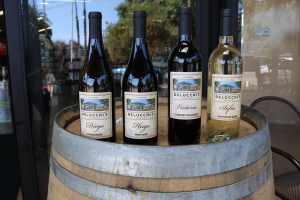 Delucchi's Market by null