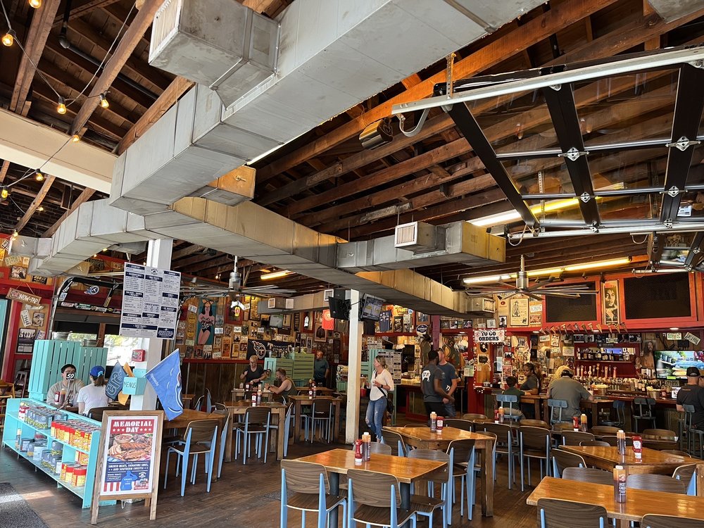 Martin's Bar-B-Que Joint