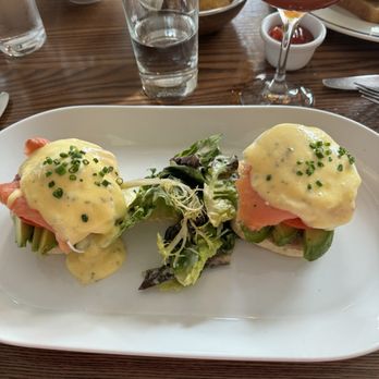 Roost - Eggs Benedict - New American Near Me - Sparkill, New York