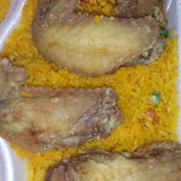 Fried Chicken Wings