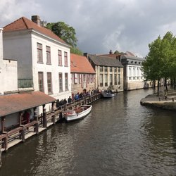 Bootexcursies Gruuthuse