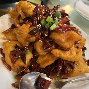 Earl Spicy - Fried fish - Szechuan Near Me - Millbrae, California Earl Spicy - Fried fish - Szechuan Near Me - Millbrae, California