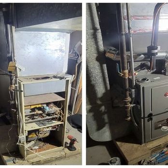 Tech One Heating & Air Conditioning - Heating & Air Conditioning/HVAC Near Me - Saint John, Indiana