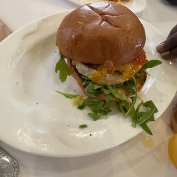 The Combine Kitchen - Turkey Burger - Coffee & Tea Near Me - Rancho Cucamonga, California The Combine Kitchen - Turkey Burger - Coffee & Tea Near Me - Rancho Cucamonga, California