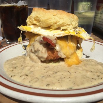 Pine State Biscuits - Reggie Deluxe - Southern Near Me - Portland, Oregon Pine State Biscuits - Reggie Deluxe - Southern Near Me - Portland, Oregon