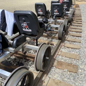 Skunk Train - Picnic area - Tours Near Me - Fort Bragg, California Skunk Train - Picnic area - Tours Near Me - Fort Bragg, California