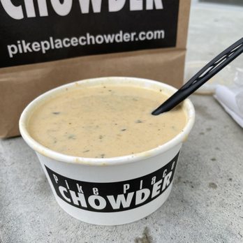Pike Place Chowder - Seafood Near Me - Seattle, Washington Pike Place Chowder - Seafood Near Me - Seattle, Washington