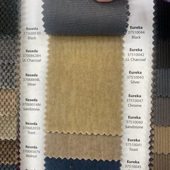 Amadeus Upholstery - The color we picked. - Furniture Reupholstery Near Me - Lawndale, California Amadeus Upholstery - The color we picked. - Furniture Reupholstery Near Me - Lawndale, California