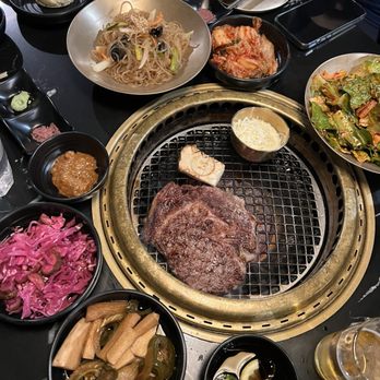 MUN Korean Steakhouse - Barbeque Near Me - Los Angeles, California