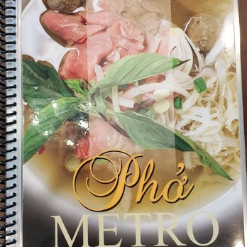 Pho Metro - Menu - Vietnamese Near Me - Vaughan, Ontario Pho Metro - Menu - Vietnamese Near Me - Vaughan, Ontario