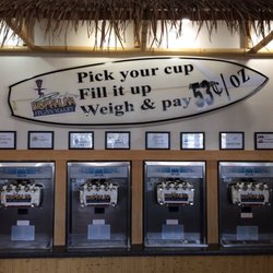 Big Kahuna Yogurt
