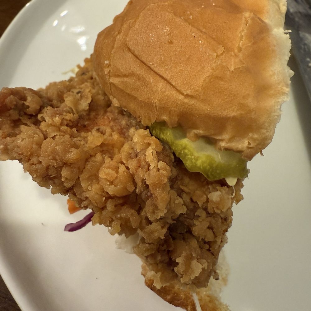 Cookie's Country Chicken - Half of a slawsome - Chicken Shop Near Me - Seattle, Washington Cookie's Country Chicken - Half of a slawsome - Chicken Shop Near Me - Seattle, Washington