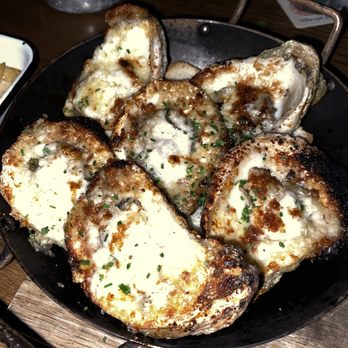La Lucha - Chargrilled osyter - Seafood Near Me - Houston, Texas La Lucha - Chargrilled osyter - Seafood Near Me - Houston, Texas