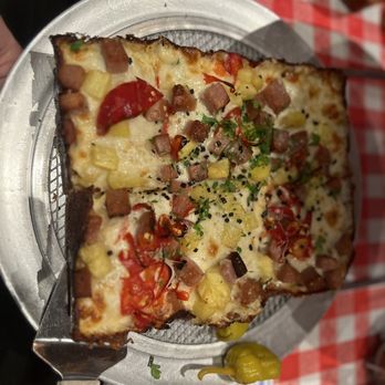 Ace's Pizza - Hawaiian - Pizza Near Me - Brooklyn, New York Ace's Pizza - Hawaiian - Pizza Near Me - Brooklyn, New York