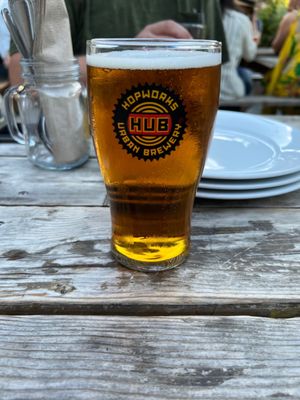 Hopworks Brewery - Vancouver by null
