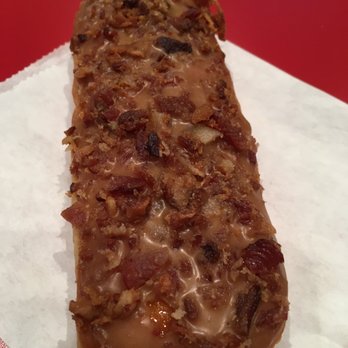 The Coffee Shop - Maple bacon bar 3.5/5 - Coffee & Tea Near Me - Jamul, California The Coffee Shop - Maple bacon bar 3.5/5 - Coffee & Tea Near Me - Jamul, California
